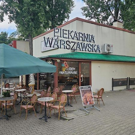Apartament Dzielna ワルシャワ エクステリア 写真