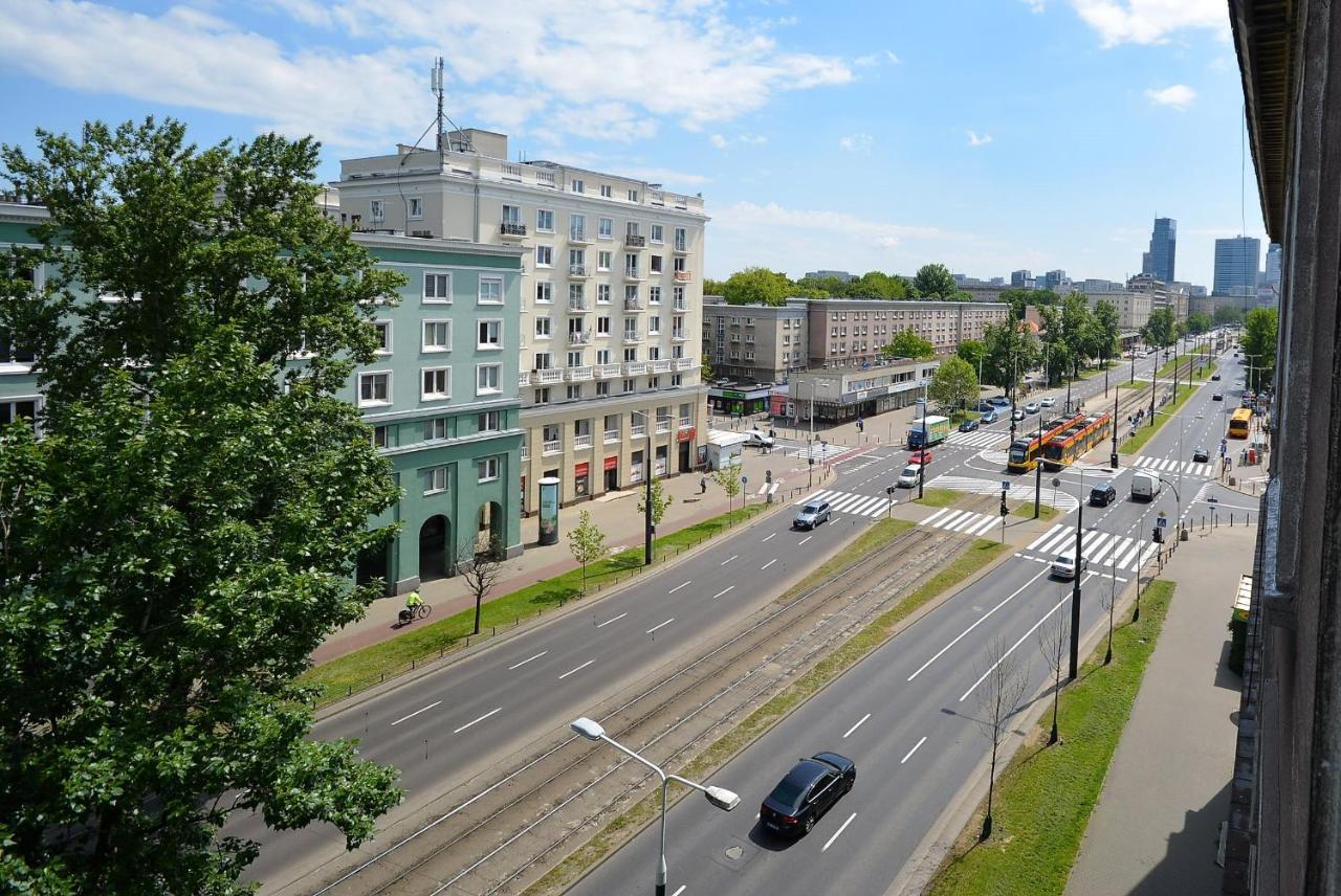 Apartament Dzielna ワルシャワ エクステリア 写真