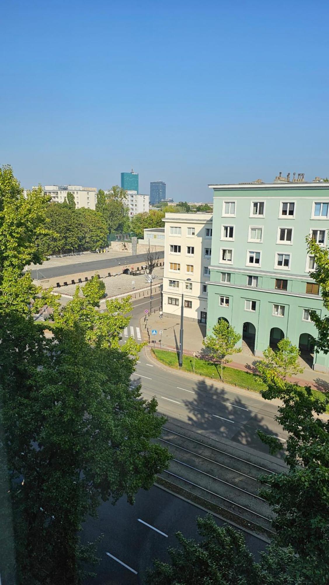 Apartament Dzielna ワルシャワ エクステリア 写真