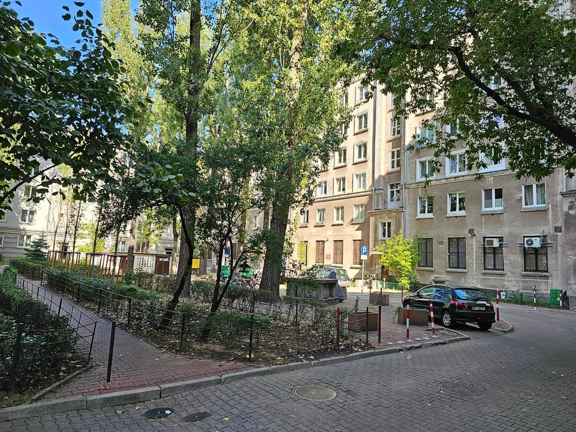 Apartament Dzielna ワルシャワ エクステリア 写真