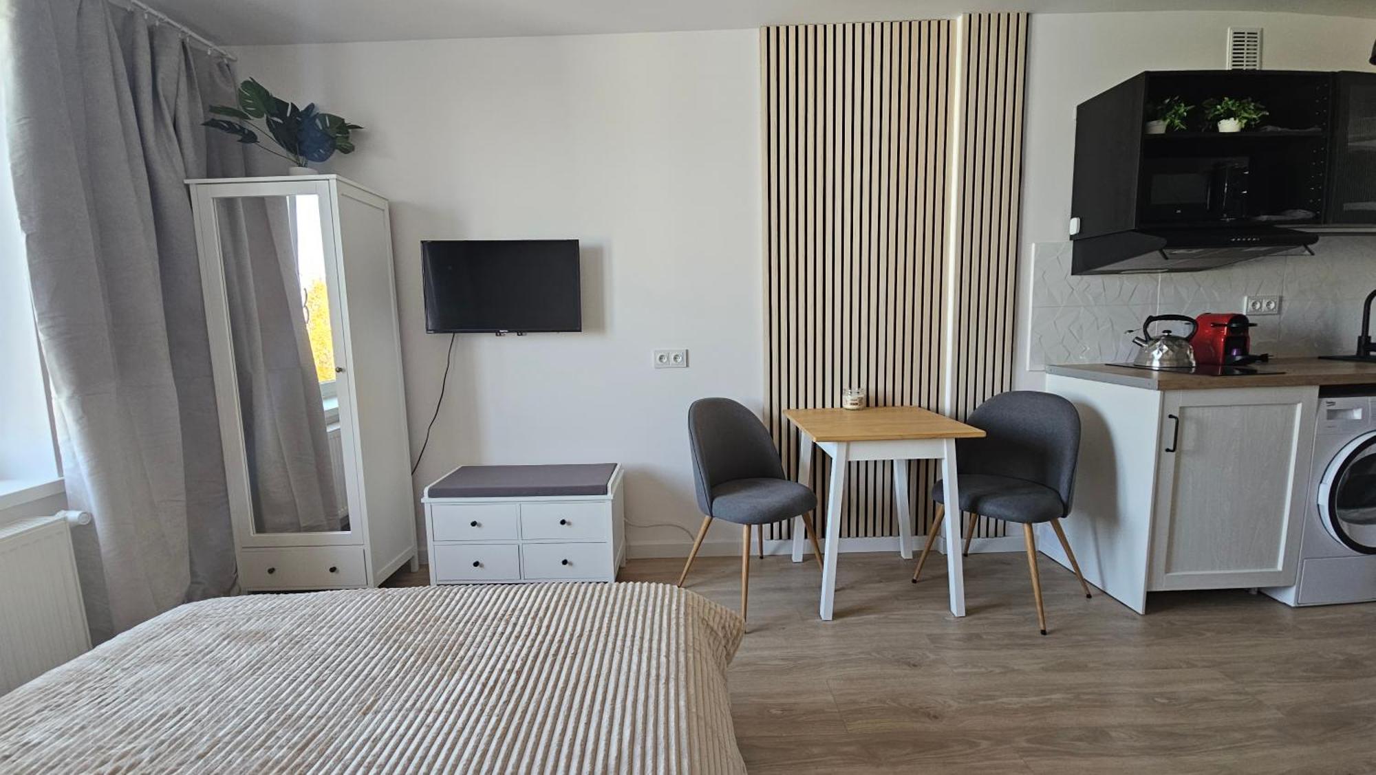 Apartament Dzielna ワルシャワ エクステリア 写真
