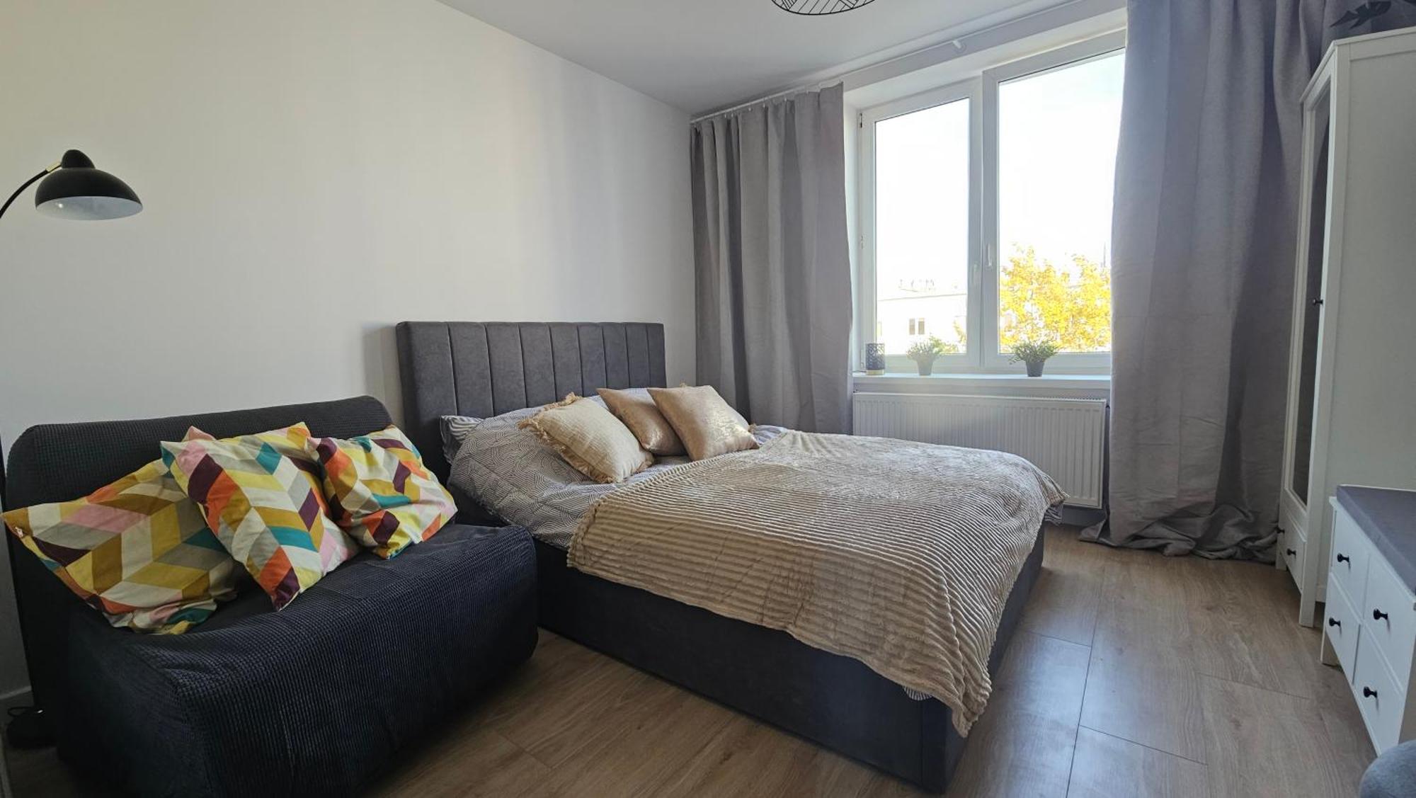 Apartament Dzielna ワルシャワ エクステリア 写真