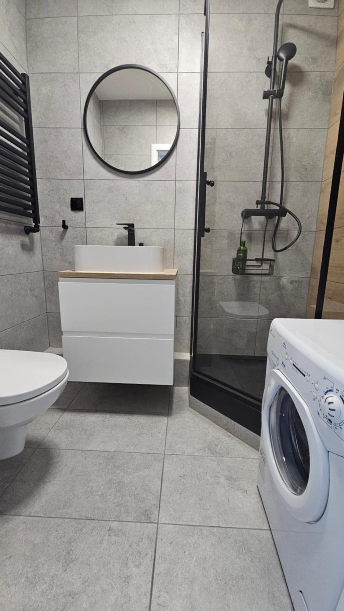 Apartament Dzielna ワルシャワ エクステリア 写真