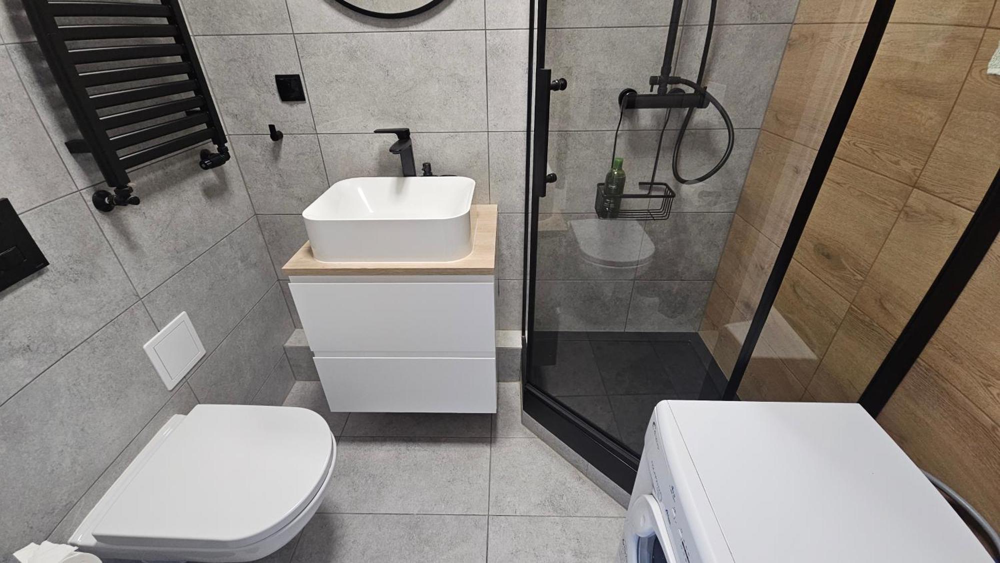 Apartament Dzielna ワルシャワ エクステリア 写真