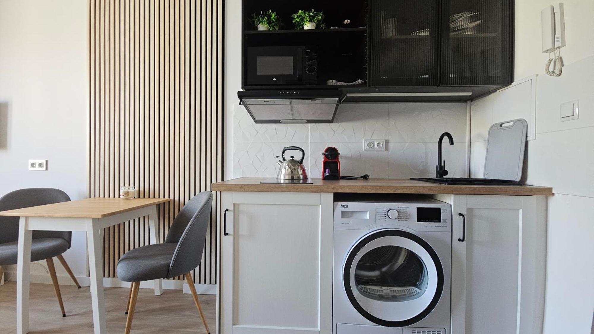 Apartament Dzielna ワルシャワ エクステリア 写真